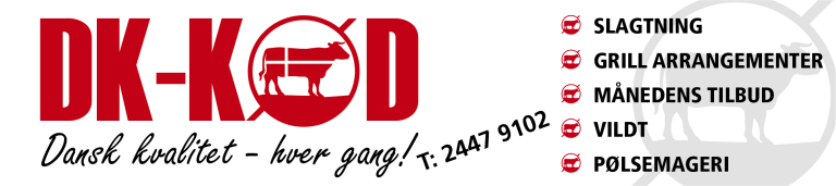 dk kød