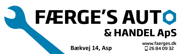 færges auto 2800x800mm