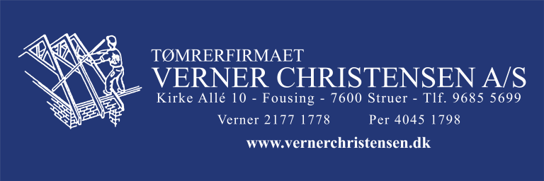 halskilt verner christensen printfil