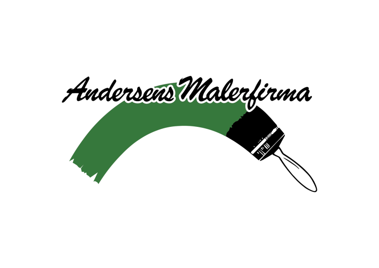 logo andersens malerfirma